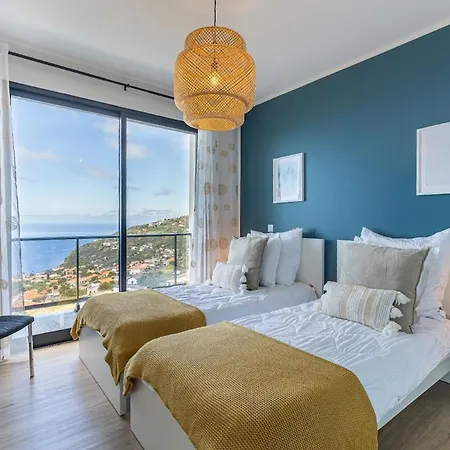 بيت للعطل Ocean And Palms