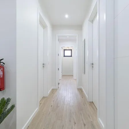 Ocean And Palms * アルコ・ダ・カリェタ