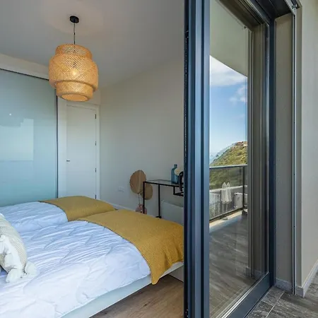 Ocean And Palms بيت للعطل *