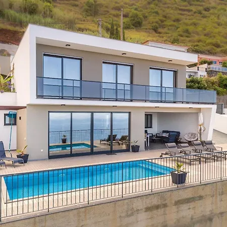 別荘 Ocean And Palms *