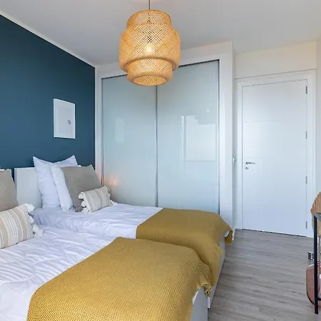 Ocean And Palms بيت للعطل أركو دا كالهيتا