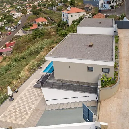בית נופש Ocean And Palms