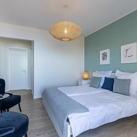 Ocean And Palms بيت للعطل *