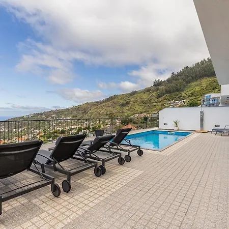 Ocean And Palms 別荘 アルコ・ダ・カリェタ