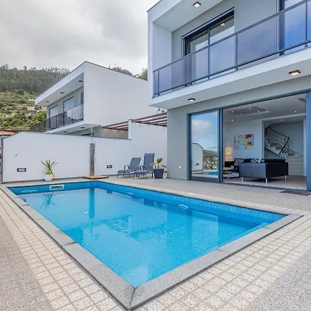 بيت للعطل Ocean And Palms أركو دا كالهيتا