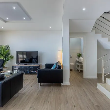 Ocean And Palms アルコ・ダ・カリェタ