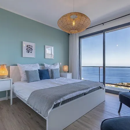 Ocean And Palms Hébergement de vacances *