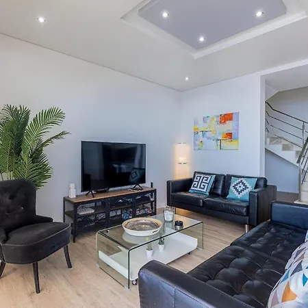 Ocean And Palms Hébergement de vacances