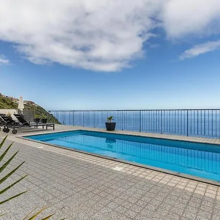 Ocean And Palms * Arco da Calheta (Madeira)