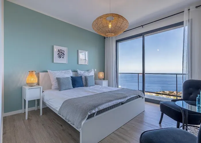 Ocean And Palms Tatil Evi *