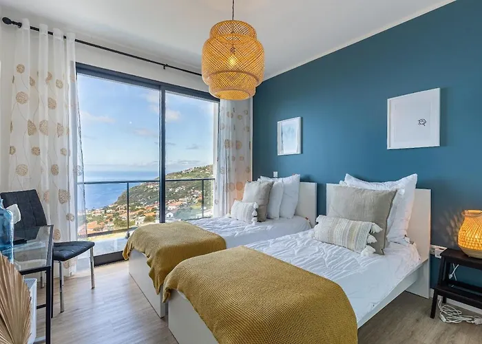 Feriehus Ocean And Palms