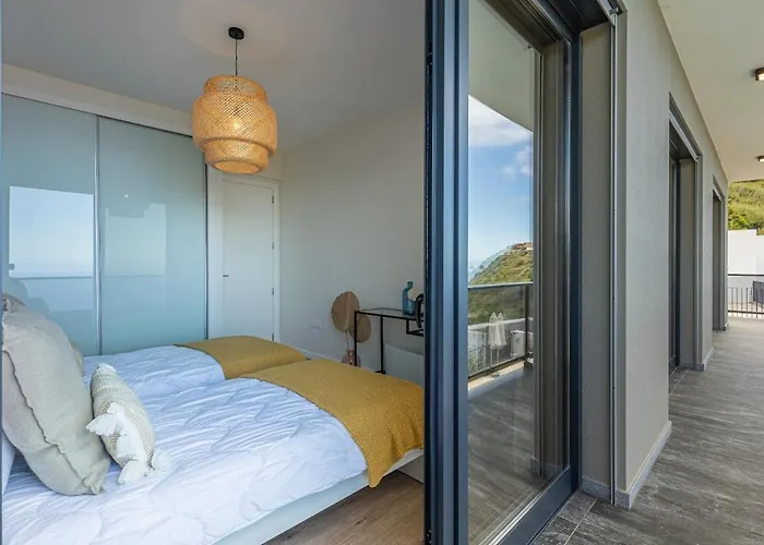 Ocean And Palms Tatil Evi *