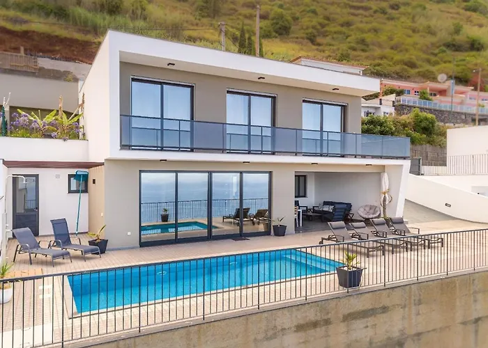 Tatil Evi Ocean And Palms *