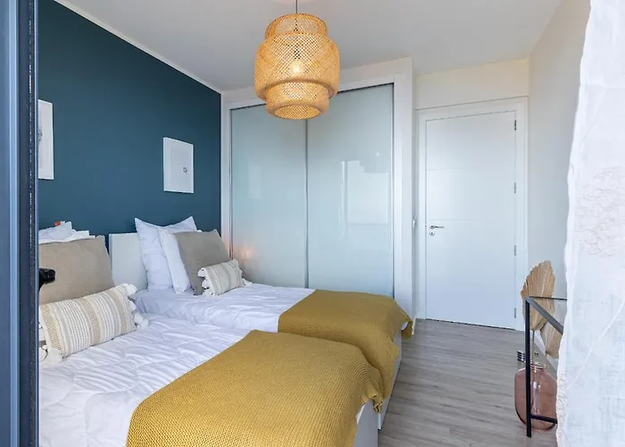 Ocean And Palms Tatil Evi Arco da Calheta (Madeira)