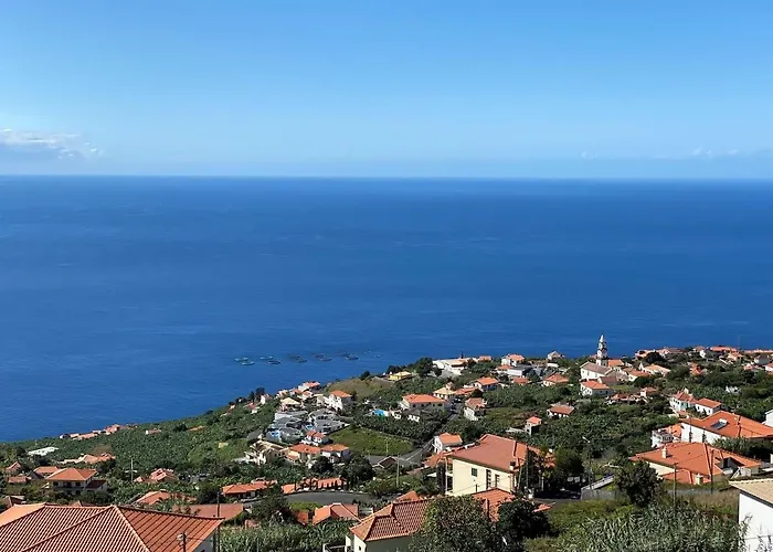 Feriehus Ocean And Palms Arco da Calheta (Madeira)