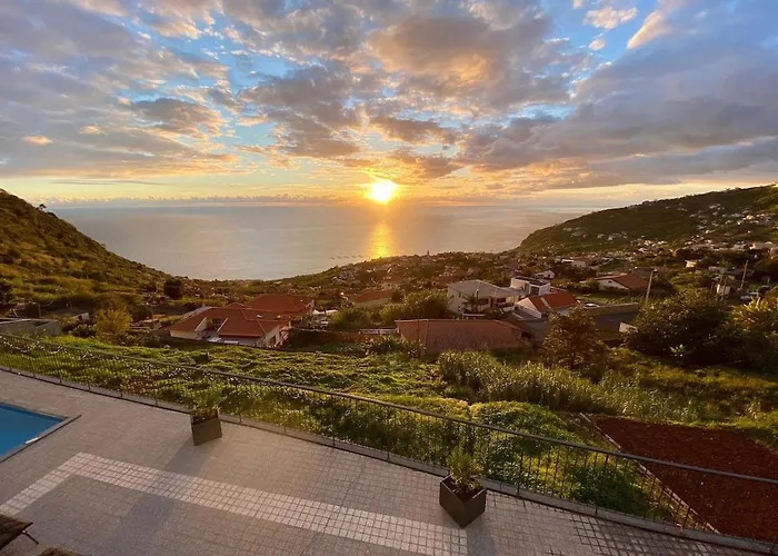 Ocean And Palms * Arco da Calheta (Madeira)