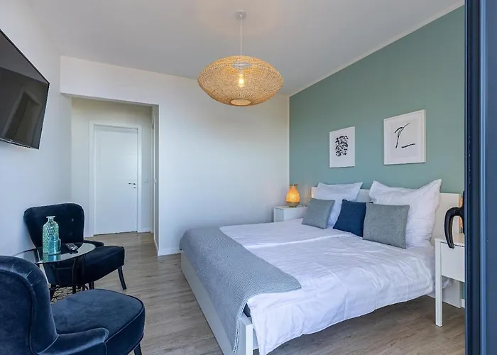 Ocean And Palms Tatil Evi *