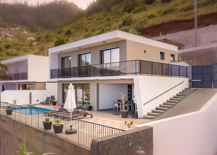 Tatil Evi Ocean And Palms *